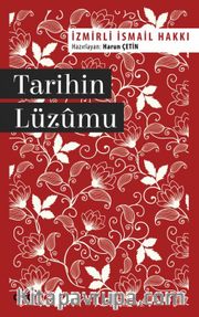 Tarihin Lüzumu