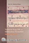 Türklerin Arap Dili ve Edebiyatına Hizmetleri-Hilafet Ülkeleri