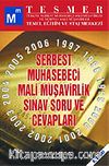 Serbest Muhasebeci Mali Müşavirlik Sınav Soru ve Cevapları