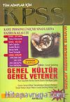 KPSS Tüm Adaylar İçin / Genel Kültür-Genel Yetenek / Hazırlık Kılavuzu / 2006 Sistemine Göre Hazırlanmıştır