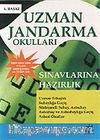Uzman Jandarma Sınavlarına Hazırlık 2004-2005-2006 Çıkmış Sorular ve Cevapları