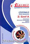 AÖF 2. Sınıf A Çözümlü Soru Bankası