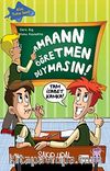Aman Öğretmen Duymasın