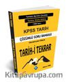 2020 KPSS Tarih-i Tekrar Tarih Çözümlü Soru Bankası