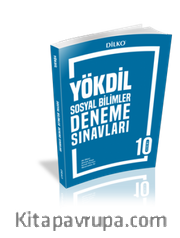 YÖKDİL Sosyal Bilimler Deneme Sınavları