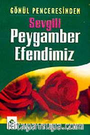 Sevgili Peygamber Efendimiz Gönül Penceresinden cep boy