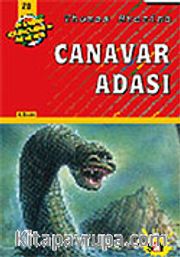 Canavar Adası (20. Kitap)