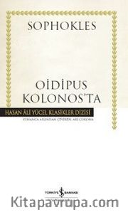 Oidipus Kolonos’ta (Ciltli)
