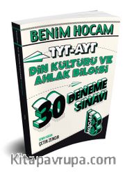 2020 TYT-AYT Din Kültürü ve Ahlak Bilgisi 30 Deneme Sınavı