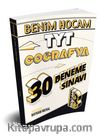 2020 TYT Coğrafya 30 Deneme Sınavı 