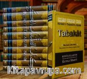 Kitabü't-Tabakati'l- Kebir Tabakat (11 Cilt)