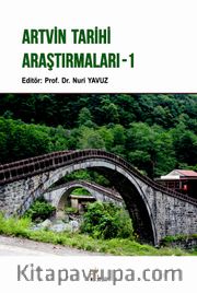 Artvin Tarihi Araştırmaları 1
