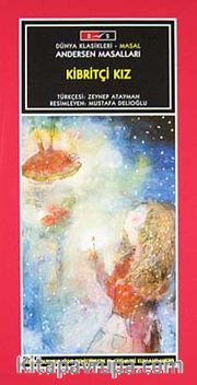 Kibritçi Kız-Düz Yazı