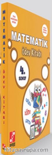 4. Sınıf Matematik Ödev Kitabı
