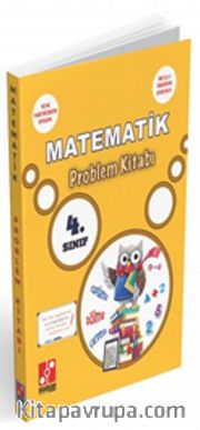 4. Sınıf Matematik Problem Kitabı