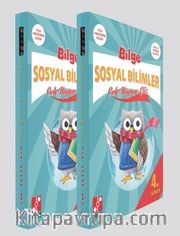 4. Sınıf Sosyal Bilimler Çek Kopar Çöz