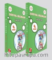 4. Sınıf Sosyal Bilimler Ödev Kitabı