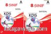 8. Sınıf 5. Kazanım Değerlendirme Sınavı