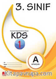 3. Sınıf 1. Kazanım Değerlendirme Sınavı 2019-2020