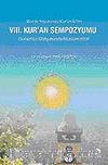 VIII. Kur'an Haftası Kur'an Sempozyumu