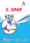 5. Sınıf 1. Kazanım Değerlendirme Sınavı 2019-2020