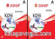8. Sınıf (Sözel+Sayısal) 1. Kazanım Değerlendirme Sınavı 2019-2020