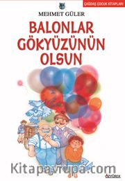 Balonlar Gökyüzünün Olsun