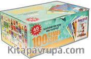 100 Temel Eser Dizisi 40 Kitap Takım