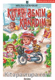 Kitap Benim Kanadım
