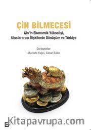 Çin Bilmecesi: Çin’in Ekonomik Yükselişi, Uluslararası İlişkilerde Dönüşüm ve Türkiye