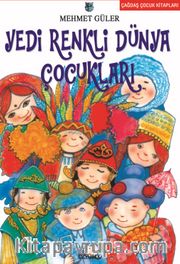 Yedi Renkli Dünya Çocukları