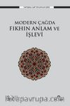 Modern Çağda Fıkhın Anlam ve İşlevi