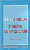 1000 Soruda Türkiye Anayasaları