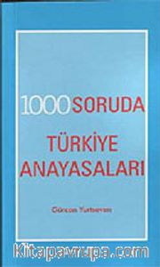 1000 Soruda Türkiye Anayasaları