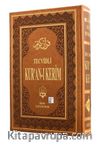 Tecvidli Kur'an-ı Kerim Bilgisayar Hatlı (Rahle Boy-Termo Deri, Mühürlü)