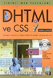 DHTML ve CSS (Cd'li)