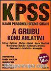 KPSS Konu Anlatımı / A Grubu