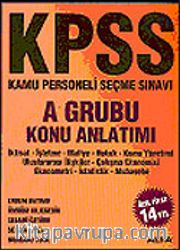 KPSS Konu Anlatımı / A Grubu