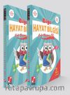2. Sınıf  Hayat Bilgisi Çek-Kopar-Çöz
