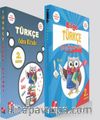 2. Sınıf Türkçe Seti (2 Kitap)