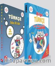 2. Sınıf Türkçe Seti (2 Kitap)