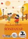 3. Sınıflar İçin Sonbahar Ara Tatil Kitabı