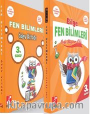3. Sınıf Fen Bilimleri Seti 