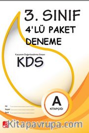 3. Sınıflar 4’lü Paket Deneme