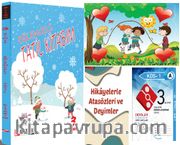 3. Sınıf Eğlenceli Yarıyıl Tatil Seti 