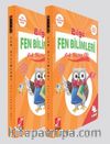 4. Sınıf Fen Bilimleri Çek Kopar Çöz + Ödev Kitabı