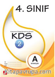 4. Sınıf 2. Kazanım Değerlendirme Sınavı 
