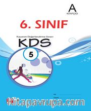 6. Sınıf 5. Kazanım Değerlendirme Sınavı 