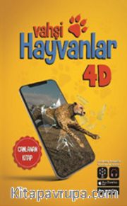 Vahşi Hayvanlar 4D