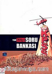 Yeni KPSS Genel Yetenek-Genel Kültür Soru Bankası